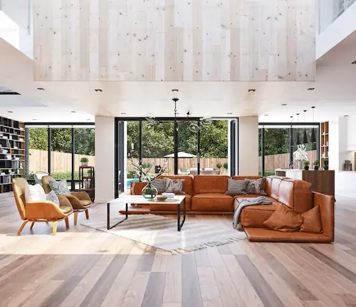 Pristine clean home